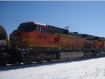 BNSF 4878